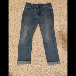 American Eagle Outfitters denim jeans